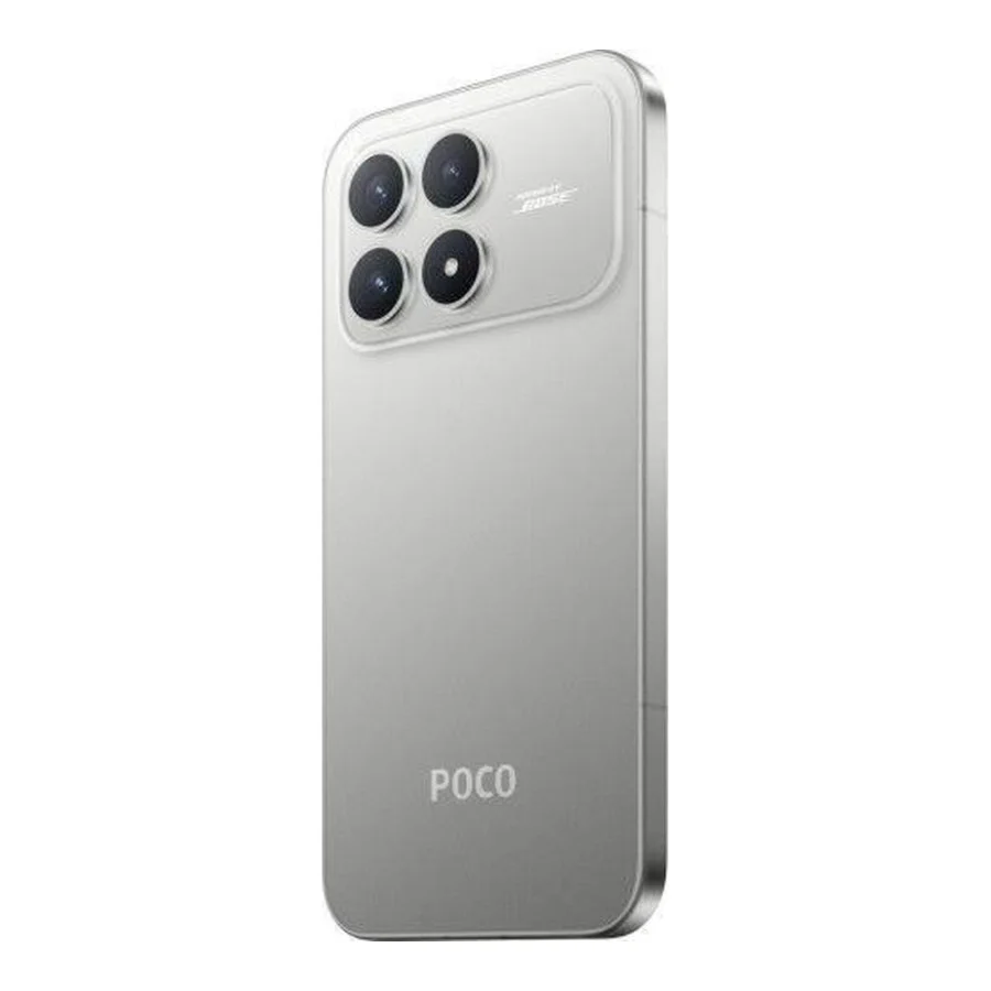 Xiaomi POCO F8 Pro 12/256GB Titanium Silver (with charger) (Global Version)