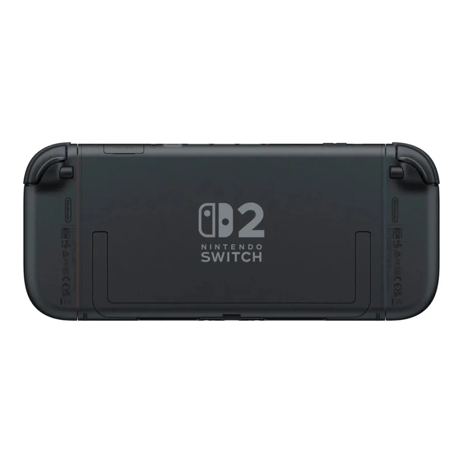 Nintendo Switch 2 Black (00045496885816)