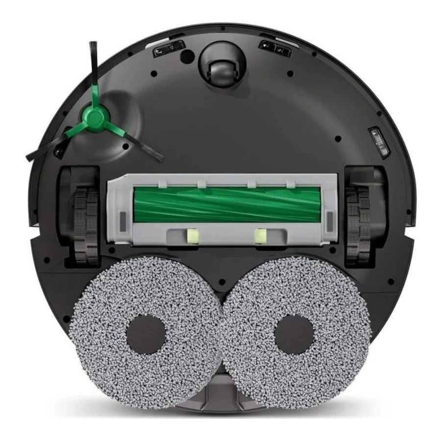 iRobot Roomba Combo 505+ AutoWash dock Black (N185040)