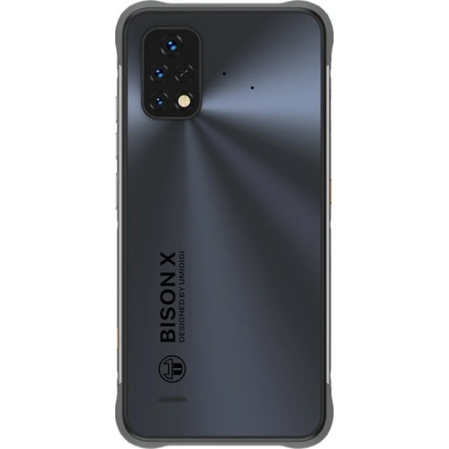 UMIDIGI Bison X10S 4/32GB Storm Gray (UA)