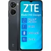 ZTE Blade V40 Design 6/128GB Black (UA)