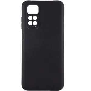 Full Soft Case for Xiaomi Redmi Note 11 (Black)