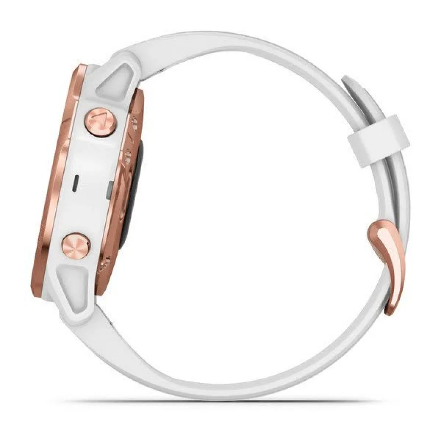 Garmin Fenix 6S Pro Rose Gold Sapphire (010-02159-21)