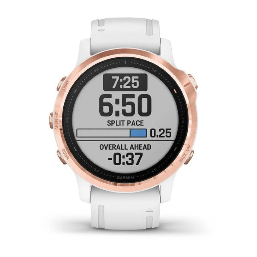 Garmin Fenix 6S Pro Rose Gold Sapphire (010-02159-21)