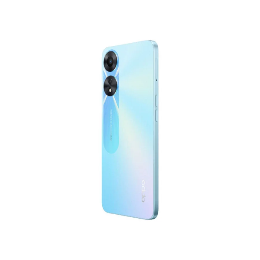 OPPO A78 5G 4/128GB Glowing Blue