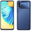 Tecno Spark 8p (KG7n) 4/64Gb NFC Dual SIM Atlantic Blue (UA)