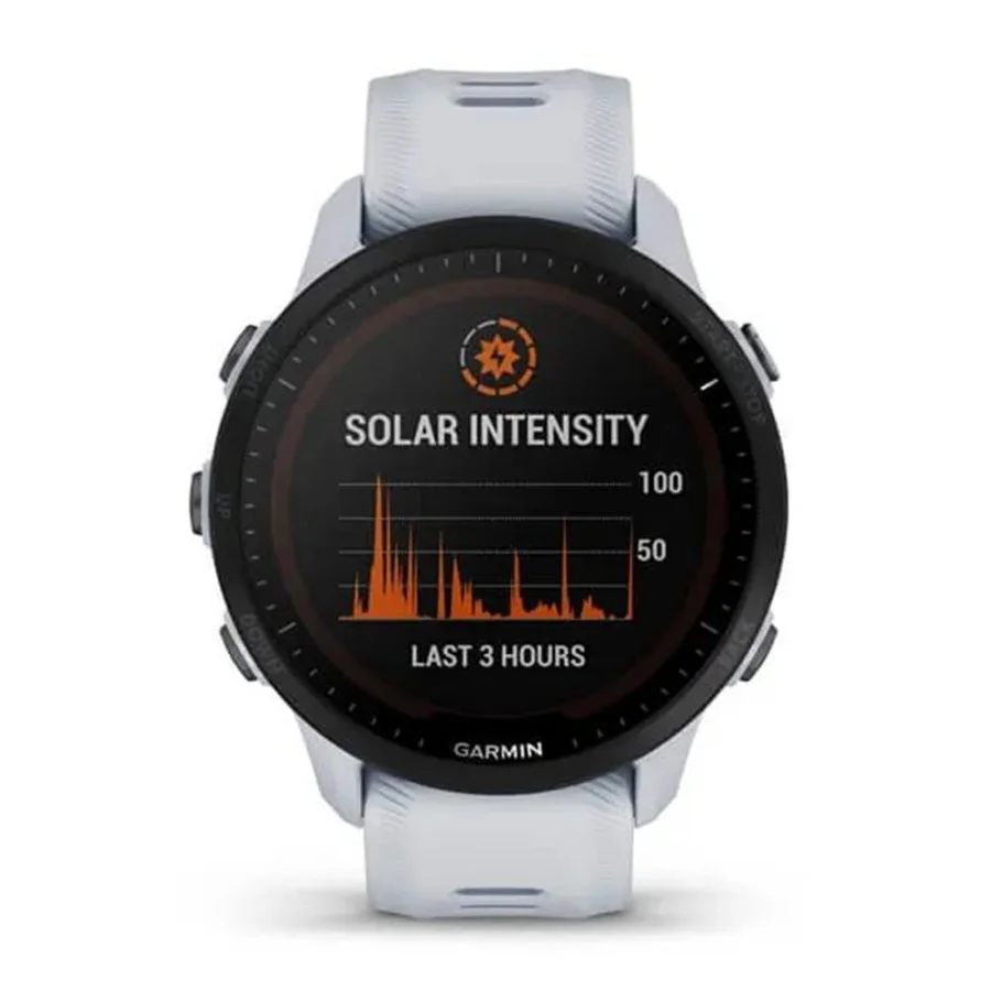 Garmin Forerunner 955 Whitestone (010-02638-11/31/J1)