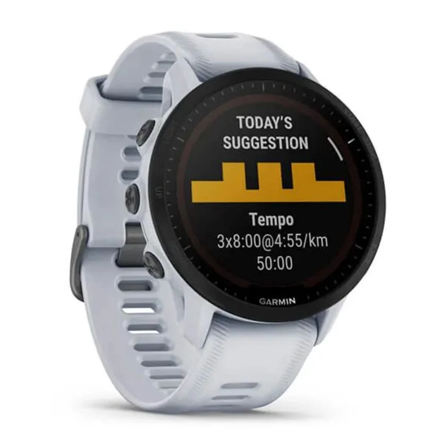 Garmin Forerunner 955 Whitestone (010-02638-11/31/J1)