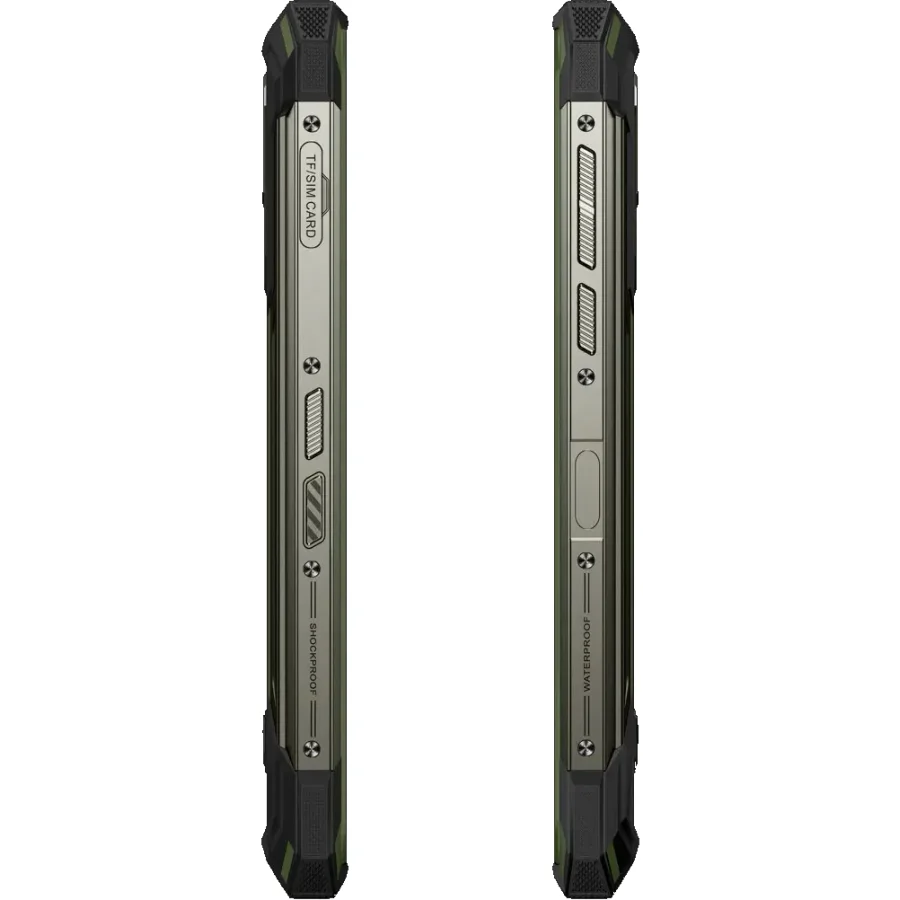 DOOGEE S88 Plus 8/128GB Green