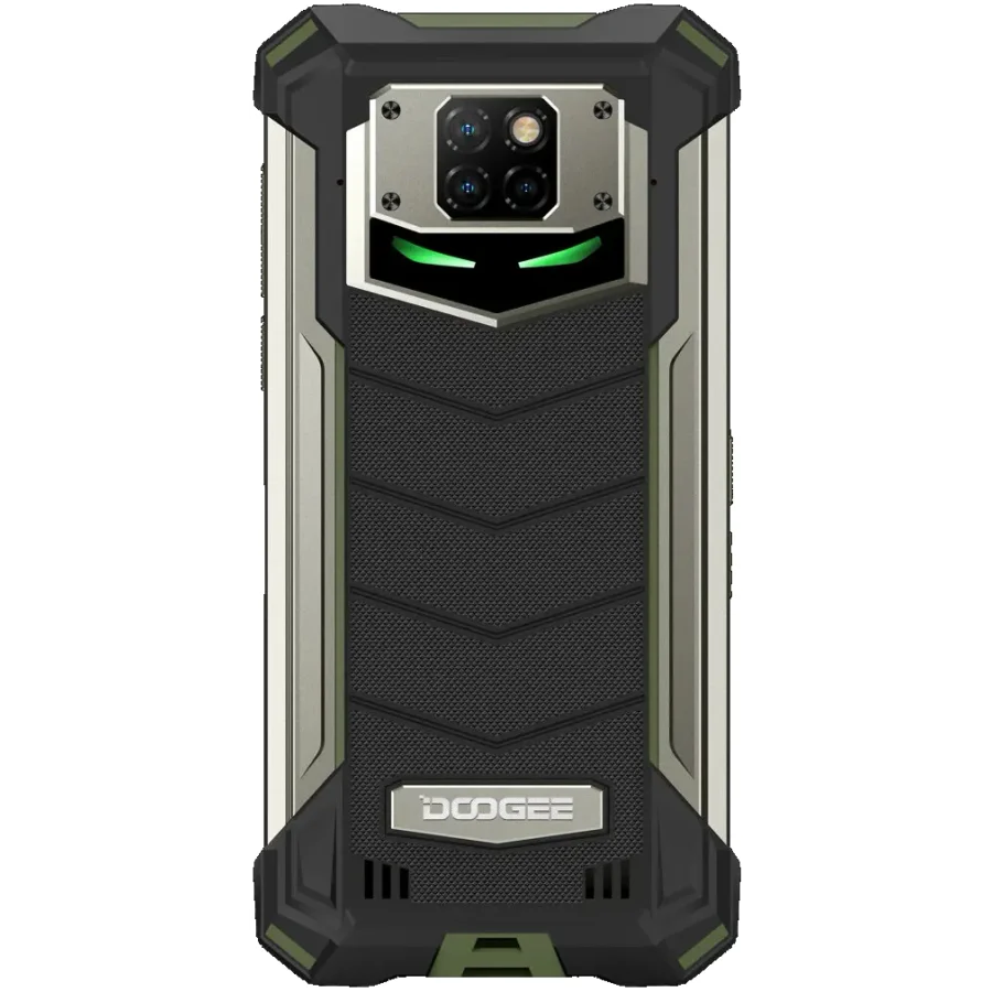 DOOGEE S88 Plus 8/128GB Green
