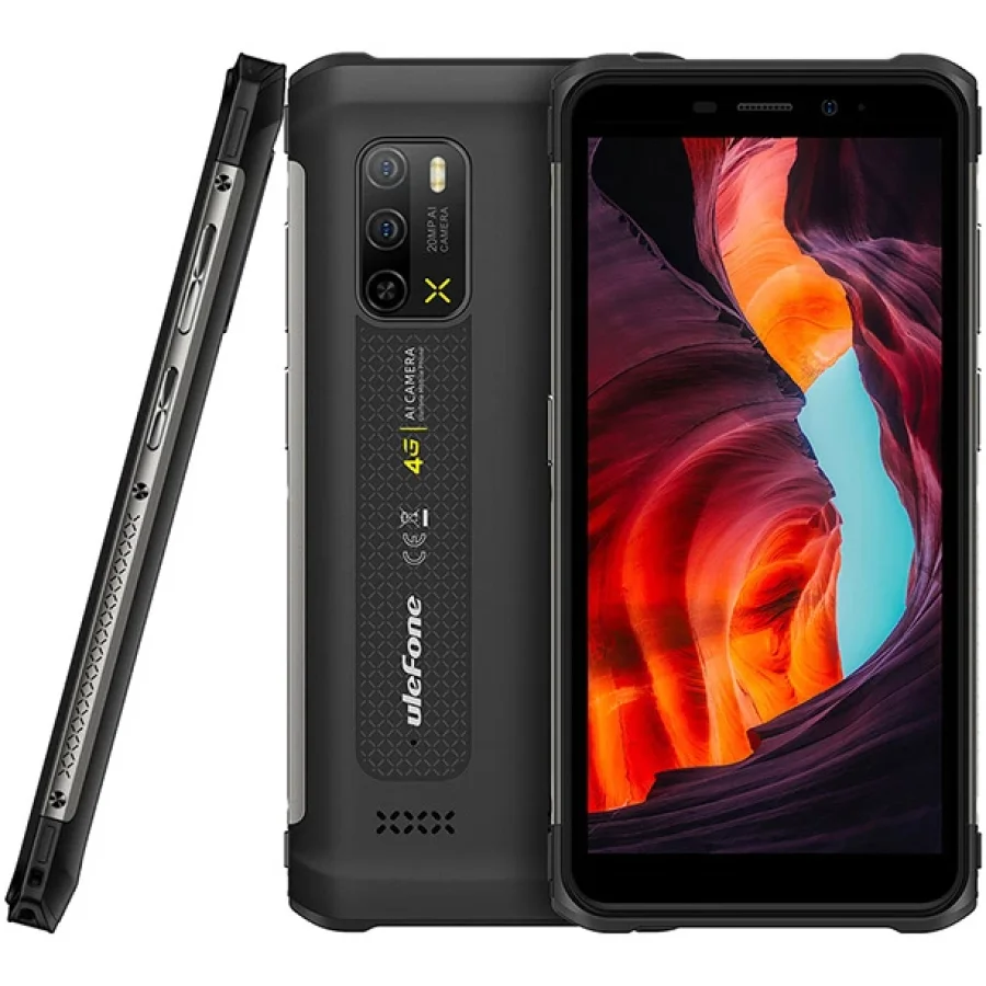Ulefone Armor X10 Pro 4/64GB Black
