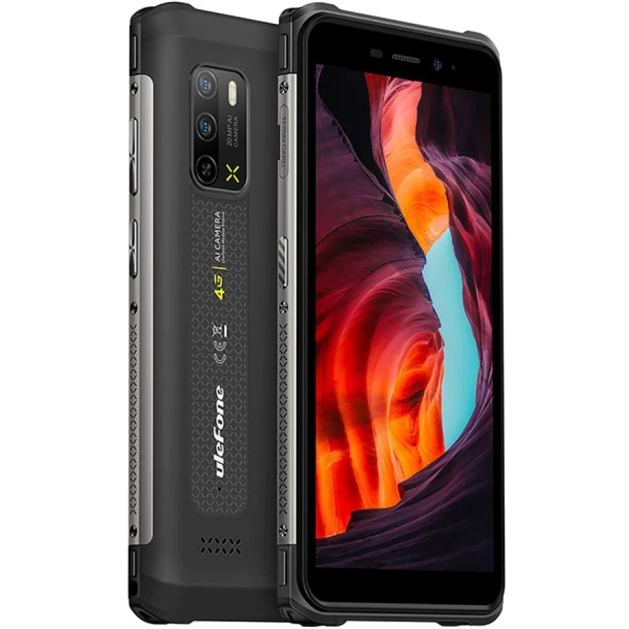 Ulefone Armor X10 Pro 4/64GB Black