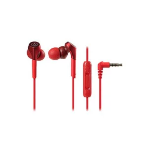 Audio-Technica ATH-CKS550XIS Red
