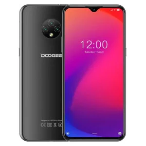 DOOGEE X95 Pro 4/32GB Black