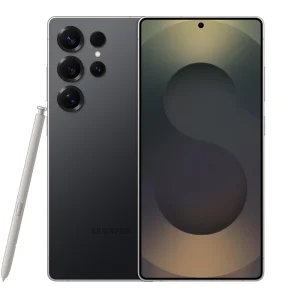 Samsung Galaxy S25 Ultra 12/256GB Titanium Black (SM-S9380ZKD)