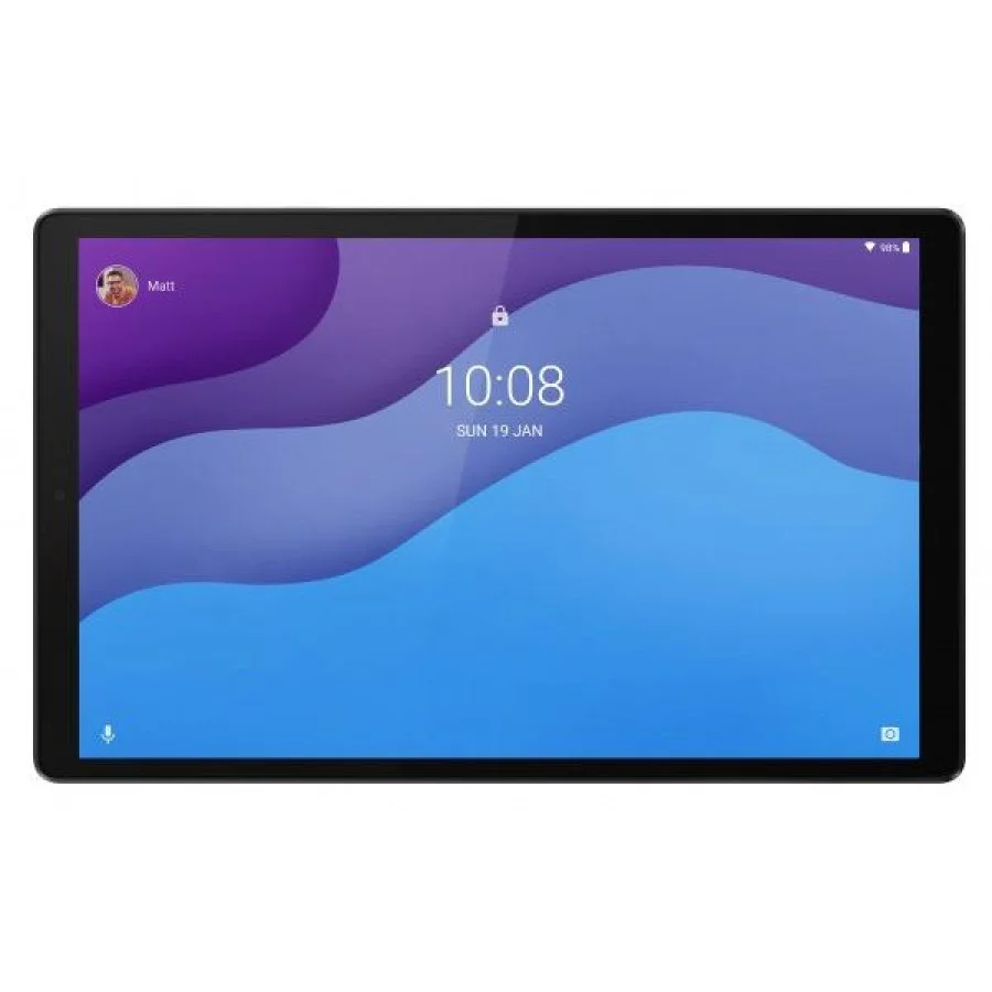 Lenovo Tab M10 HD Gen 2 LTE 4/64GB Iron Gray (ZA6V0057BG)