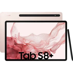Samsung Galaxy Tab S8 Plus 12.4 16/512GB Wi-Fi Pink Gold (SM-X800)