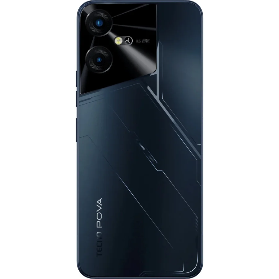 Tecno Pova Neo-3 LH6n 8/128GB Mecha Black (4894947005329) (UA)