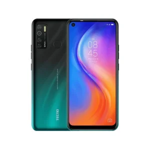 Tecno Spark 5 Pro KD7 4/128GB DS Ice Jadeite (UA)