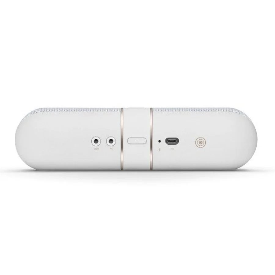 Beats by Dr. Dre Pill 2.0 (Gold/White)