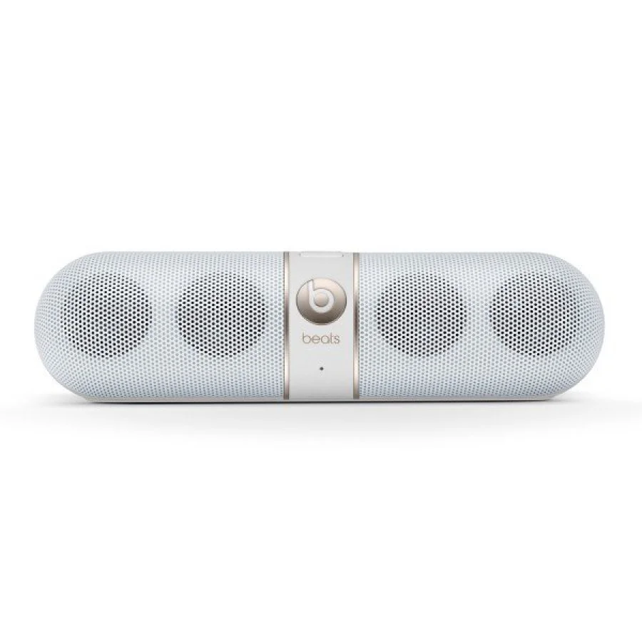 Beats by Dr. Dre Pill 2.0 (Gold/White)