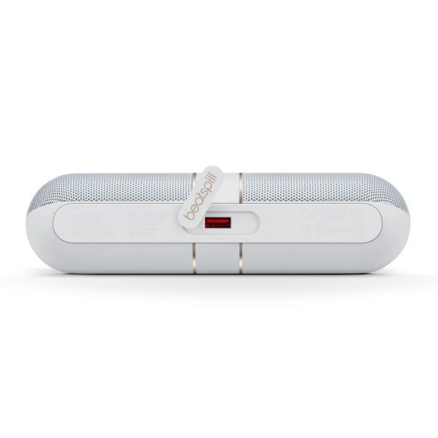 Beats by Dr. Dre Pill 2.0 (Gold/White)
