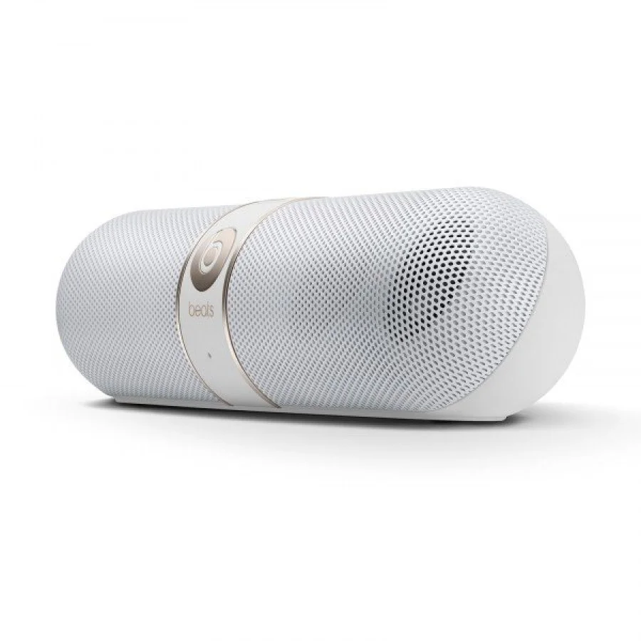 Beats by Dr. Dre Pill 2.0 (Gold/White)