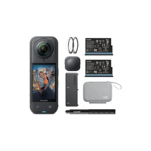 Insta360 X5 Essentials Bundle (CINSAAHA_X504)