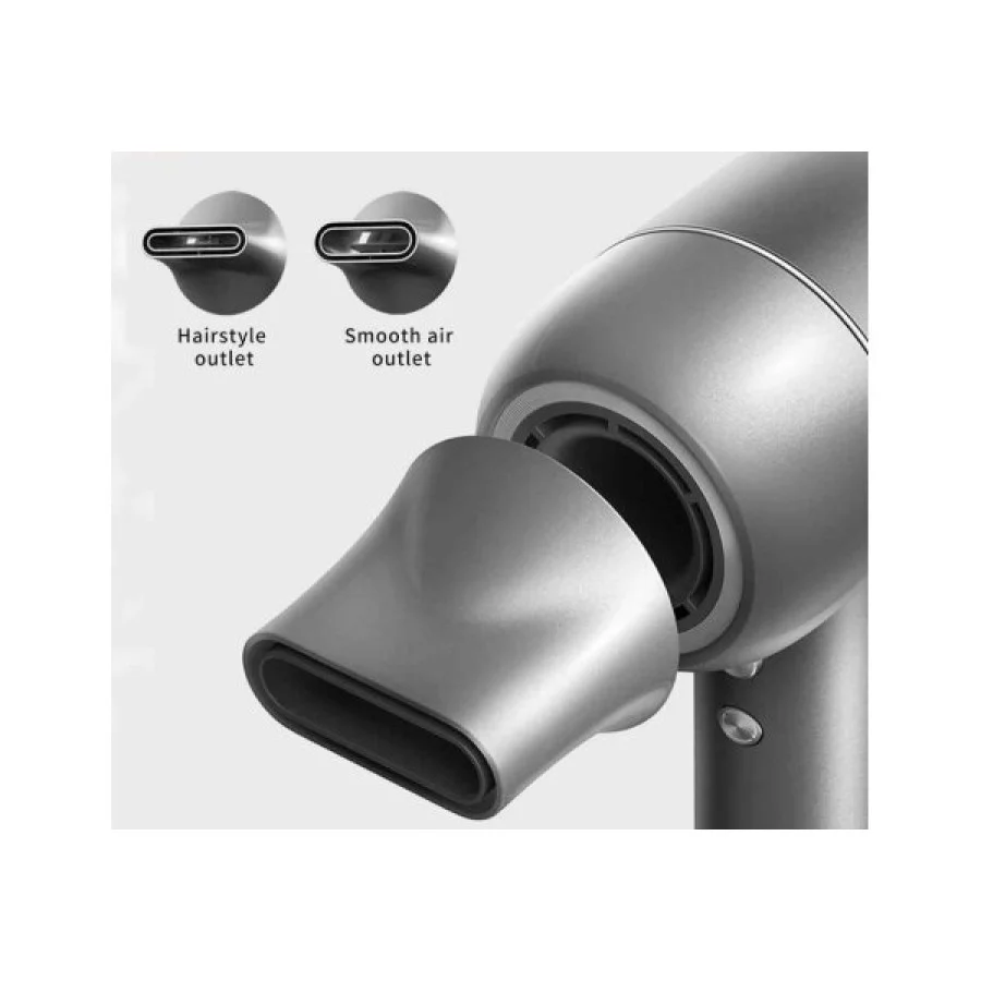 Dreame Hair Dryer Grey (NUN4102RT)