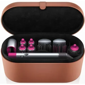 Dyson Airwrap Complete Nickel/Fuchsia (310733-01)