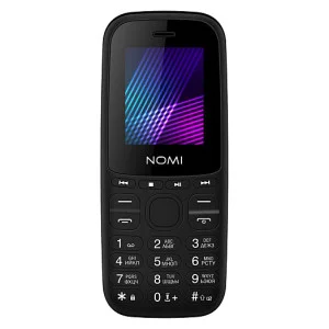 Nomi i189s Black (UA)