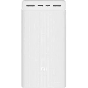 Xiaomi Mi 3 30000mAh Quick Charge White (PB3018ZM) (UA)
