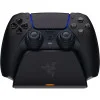 Razer Quick Charging Stand для DualSense Sony PS5 Black (RC21-01900200-R3M1)