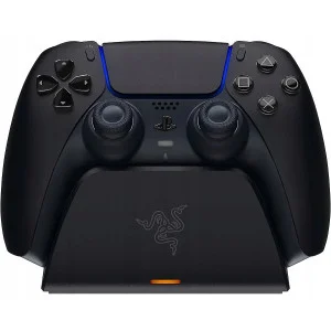 Razer Quick Charging Stand для DualSense Sony PS5 Black (RC21-01900200-R3M1)