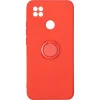 Gelius Ring Holder Case for Xiaomi Mi 11 Lite (Red)