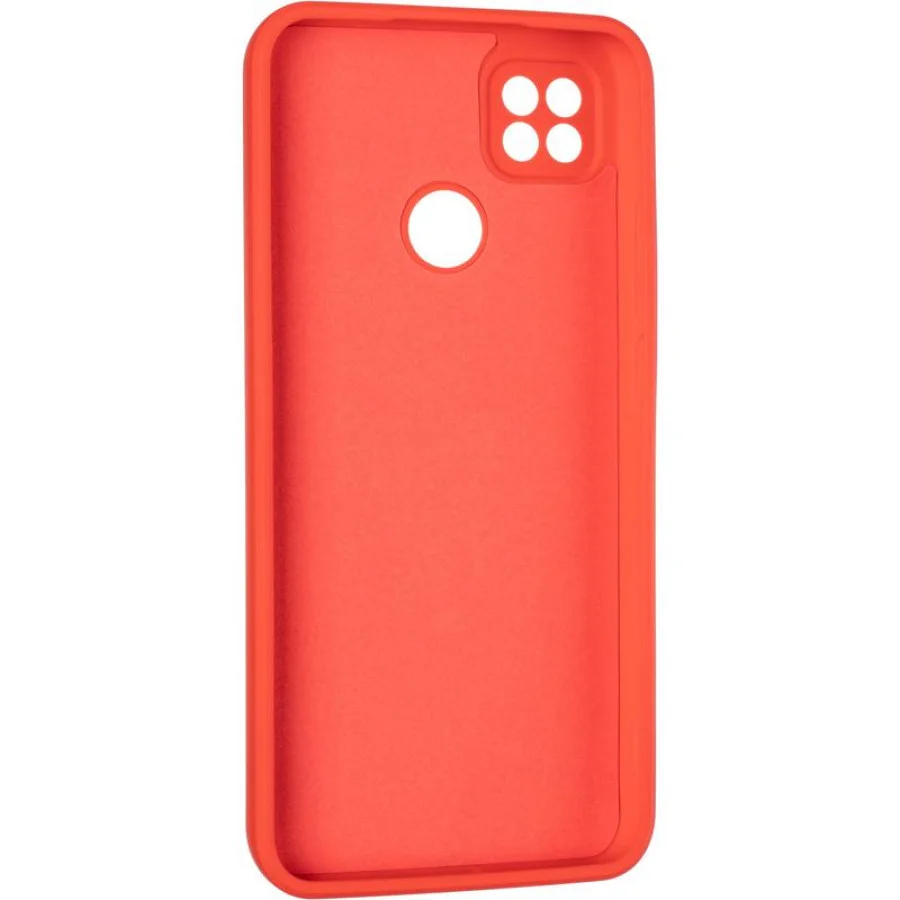 Gelius Ring Holder Case for Xiaomi Mi 11 Lite (Red)
