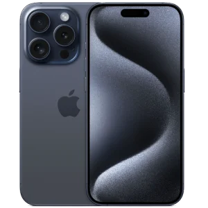Apple iPhone 15 Pro 1TB Blue Titanium (MTVG3)
