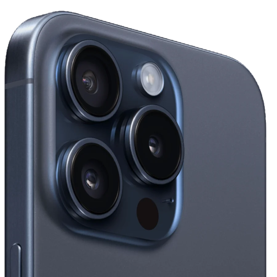Apple iPhone 15 Pro 512GB Blue Titanium (MTVA3)