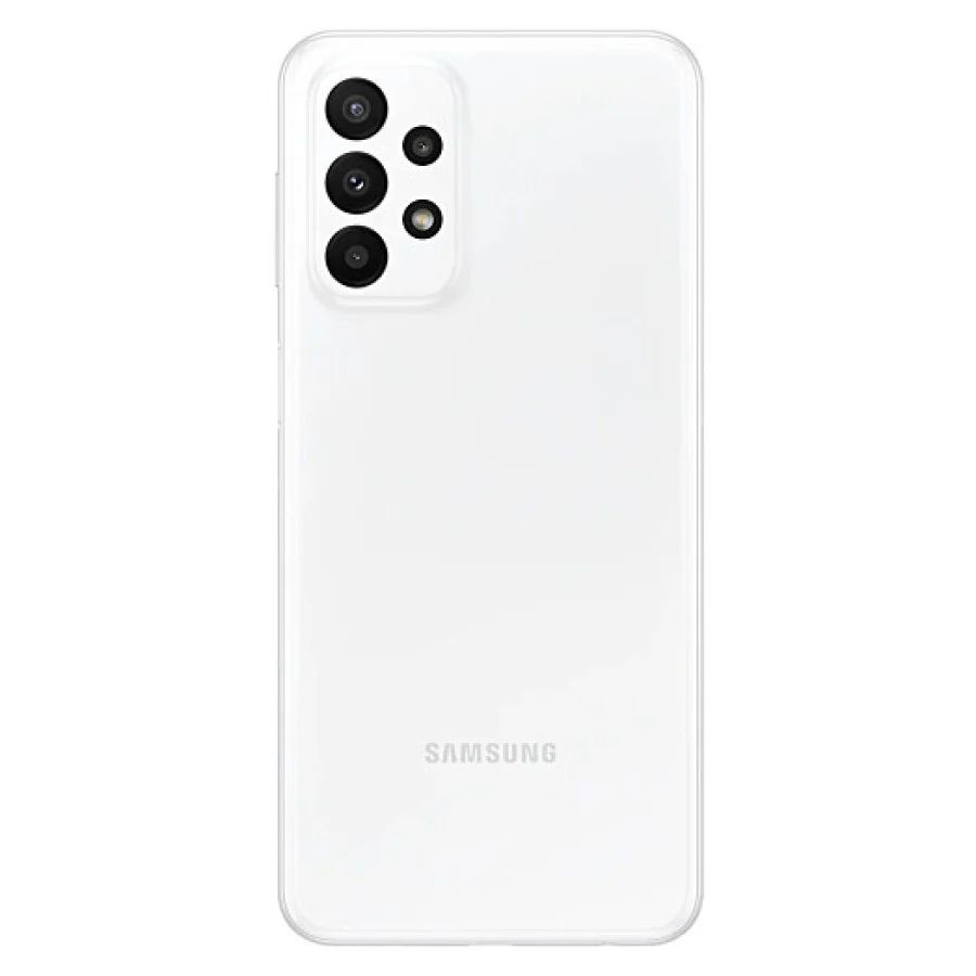 Samsung Galaxy A23 4/64GB White (SM-A235FZWU) (UA)