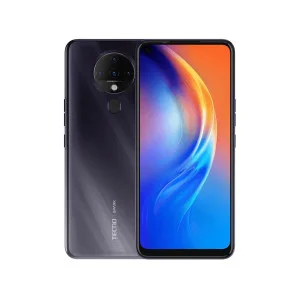 Tecno Spark 6 KE7 4/128GB Comet Black (4895180762079) (UA)