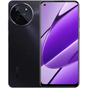 realme 11 4G 8/256GB Black (Global Version)