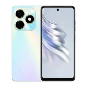 Tecno Spark 20 (KJ5n) 8/128Gb Cyber White (4894947013522) (UA)