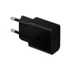 Samsung 15W PD Power Adapter (with Type-C cable) Black (EP-T1510XBE) (High Copy)
