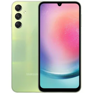 Samsung Galaxy A24 4/128GB Light Green (SM-A245F)