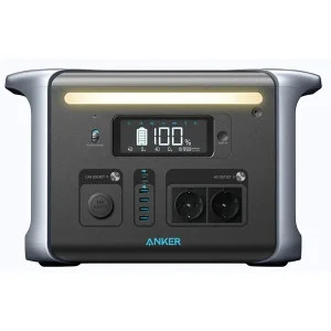 Anker 757 PowerHouse 1229Wh 1000W