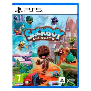 Sackboy: A Big Adventure PS5 (9826729)