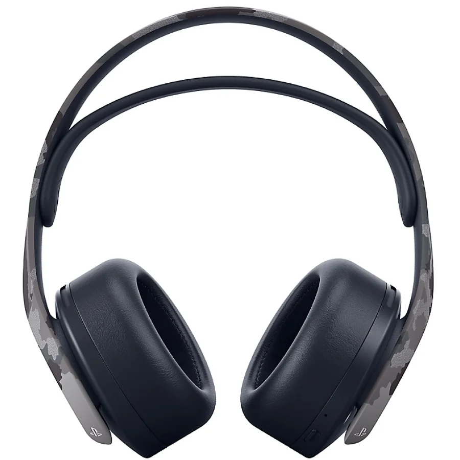 Sony Pulse 3D Wireless Headset Gray Camouflage (9406990)