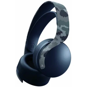 Sony Pulse 3D Wireless Headset Gray Camouflage (9406990)