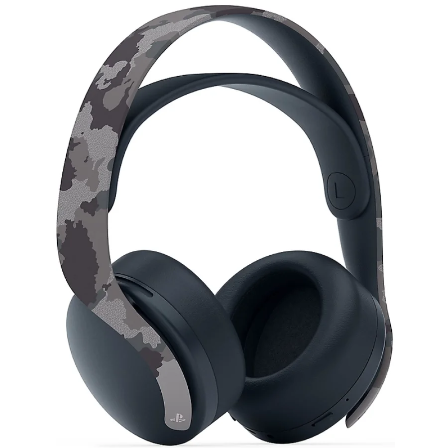 Sony Pulse 3D Wireless Headset Gray Camouflage (9406990)