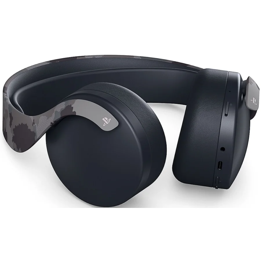 Sony Pulse 3D Wireless Headset Gray Camouflage (9406990)